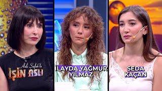 Aslı Şafak'la İşin Aslı - İlayda Yağmur Yılmaz & Seda Kaçan | 9 Temmuz 2024