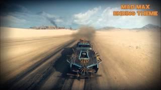 Mad Max (Game) | Ending Music