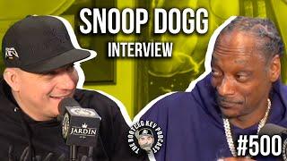 Snoop Dogg on 'Missionary', Kendrick vs Drake, Smoking in The White House, The West Coast & Eazy-E