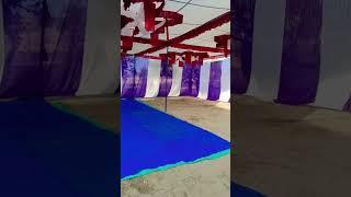 New Trending Tent House Patterns #shorts #viral #tenthouse #weddingstage #weddingdecordes #youtube