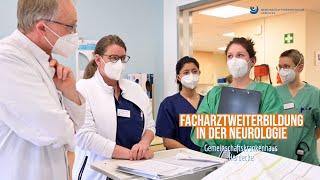 Facharztweiterbildung Neurologie am Gemeinschaftskrankenhaus Herdecke: Das erwartet Euch