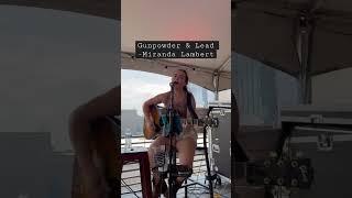 Gun Powder & Lead -Miranda Lambert (live cover by Anna Scott) #country #shorts #live #musician #fyp