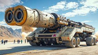 20 Most Dangerous Artillery Guns In The World