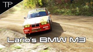 The awesome sounding BMW M3 - Ilmo Lario special