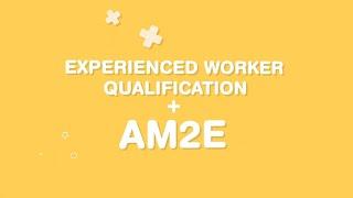 What is the AM2E Assessment?