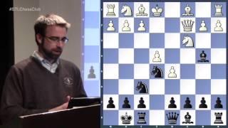 The Black Knights' Tango - Chess Openings Explained