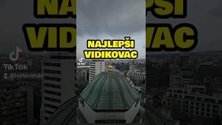 Najlepsi vidikovac u Beogradu!