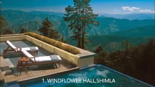 Top 10 Himalayan Resorts