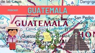 Facts about GUATEMALA