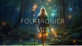 Folktronica music mix