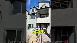 Summerlin Las Vegas Move In Ready New Construction Home For Sale