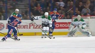 Eberle tallies GWG in OT on Niemi