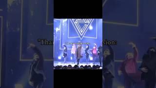 They asked Dokyeom to dance to "Thanks" alone bsc he forgot the choreo #seventeen #dokyeom #dk #svt