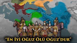 Kardeş Savaşı: Oğuz-Kıpçak Mücadelesi