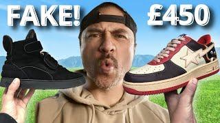 my BEST and WORST sneaker deals EVER!