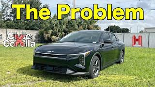 2025 Kia K4: The Problem No One’s Talking About | Full Specs & Test Drive