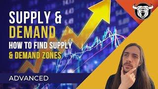 How To Find Supply and Demand Zones