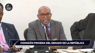 Comisión Primera del Senado de la República