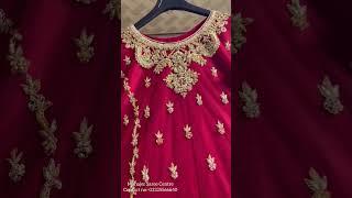 Partwear Dresses handmade Designer wear | Pakistan Handmade designer wear