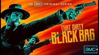 That Dirty Black Bag | Tráiler AMC+ (Español)