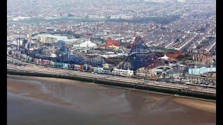 Blackpool Pleasure Beach - Walk-around 360 VR