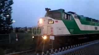 trainboy647's Tribute to the Stouffville Train Horn Part 2: Mount Joy and Centennial