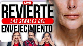 Revierte las Señales del Envejecimiento