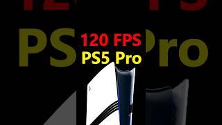 Game Dev shows PS5 Pro gaming at 120 FPS!