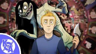 House of Nightmares ▶ HOUSE PIXEL GAME SONG