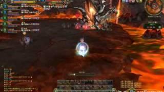 AION - ver 1.5 Dark Poeta - Calindi Flamelord (A rank / grade boss)