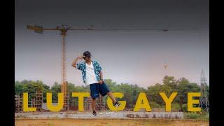 LUT GAYE || DANCE COVER SONG || #VNK