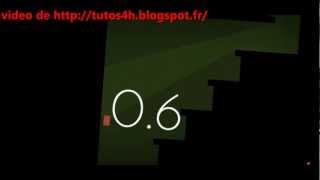 Solution complète Thomas was alone Level 0.6 (Jeux PC)