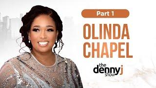 Episode 6 |Part 1| Olinda Chapel Nkomo on ZimEye, Shadaya, Stunner & more|The Denny J Show