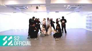 KISS OF LIFE (키스오브라이프) | 'Get Loud' Dance Practice