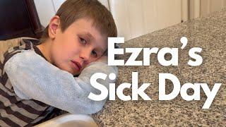 Severe Autism Sick Day