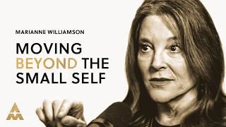 The Power Of Your Thoughts & A Course In Miracles | Marianne Williamson