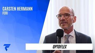 Carsten Hermann von FERI zum OptoFlex: „Wir profitieren in einer Krise am Markt“