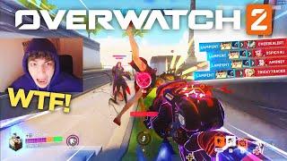 Overwatch 2 MOST VIEWED Twitch Clips of The Week! #326