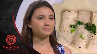 "Sí, me la pusieron difícil", Melissa   | MasterChef México 2016