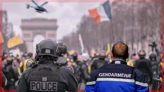 Les différences entre la Police Nationale et la Gendarmerie Nationale !