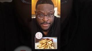 Grading YOUR favorite fries? #food #hottake #fastfood #foodreview