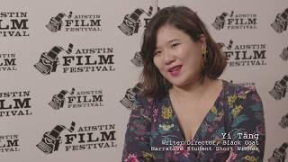 Yi Tang Filmmaker Interview