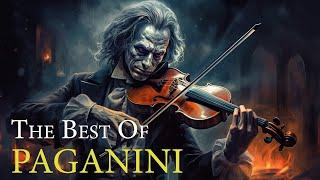 The Best of Paganini. Why Paganini Is Considered The Devil's Violinist