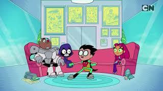 Cartoon Network UK HD Teen Titans Go! Every Episode Ever Intro