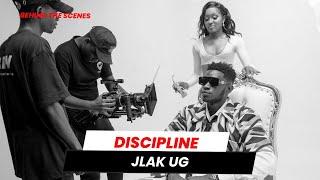 JLAKug - Discipline (Official Music Video) | Behind The Scenes