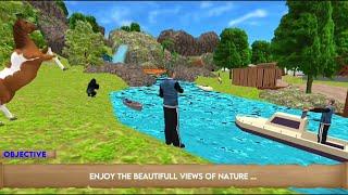 Enjoy the beautiful views of nature (Sub jeep offroad jeep games) mode1 level 5