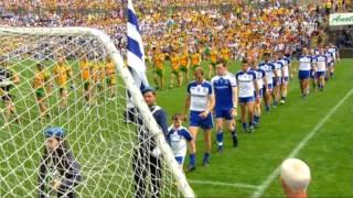 The Colours of the Summer | The Sunday Game