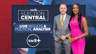 Live coverage of Arkansas 2024 election results | THV11+