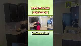 Best Buy in SW OKC! Beautiful Home Under $300K! | Oklahoma Real Estate #shorts