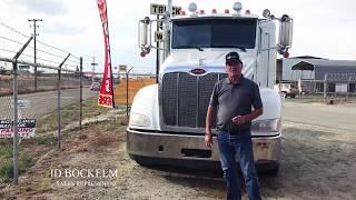 2014 Peterbilt 384 Truck of the Week